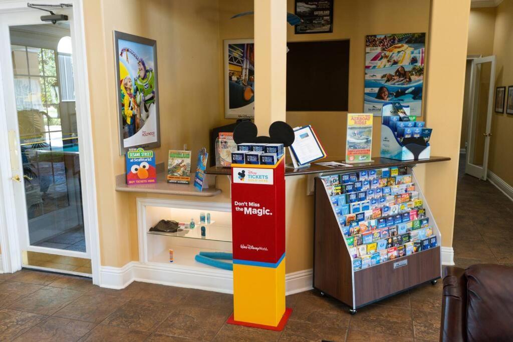 Ultimate Vacation Villa Near Disney Townhouse Kissimmee Exterior foto