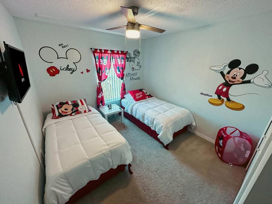 Ultimate Vacation Villa Near Disney Townhouse Kissimmee Exterior foto