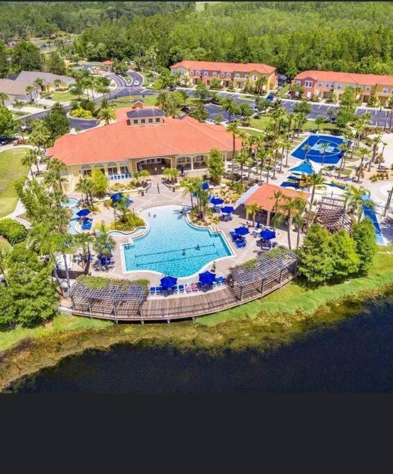 Ultimate Vacation Villa Near Disney Townhouse Kissimmee Exterior foto