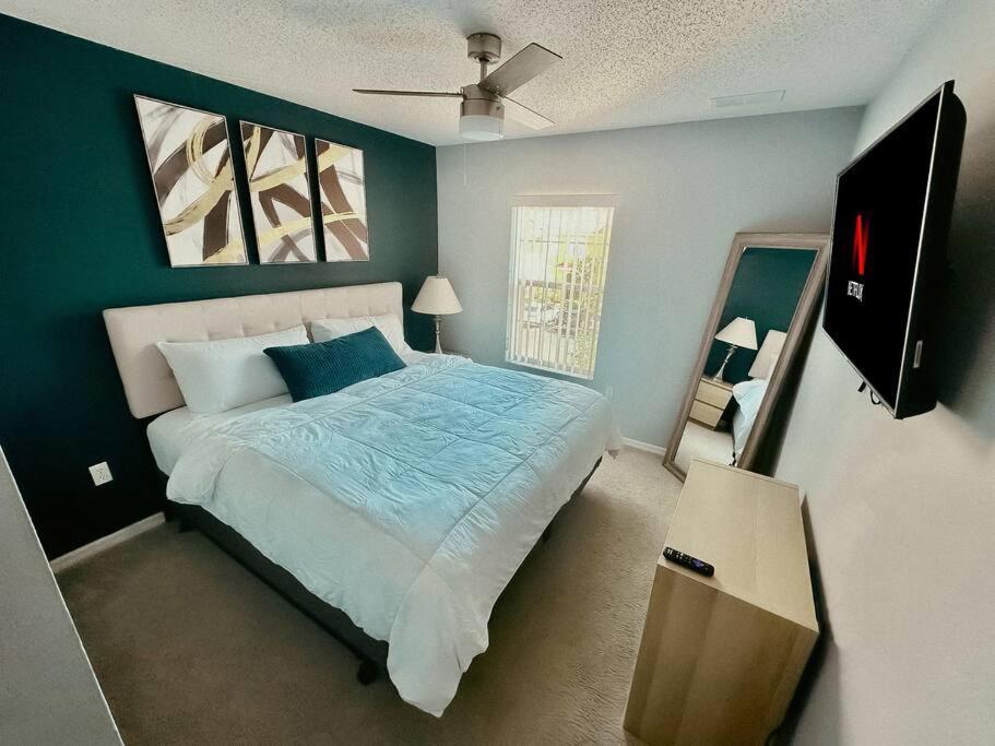 Ultimate Vacation Villa Near Disney Townhouse Kissimmee Exterior foto