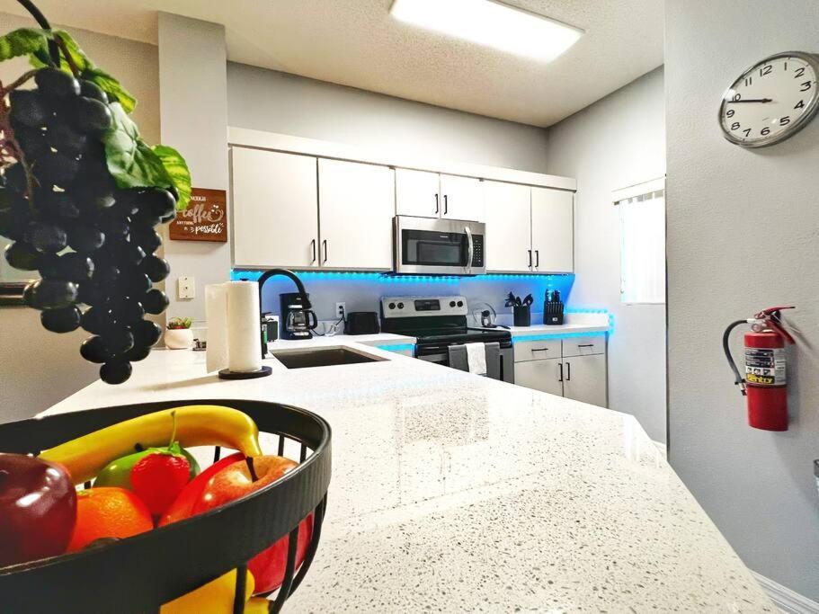 Ultimate Vacation Villa Near Disney Townhouse Kissimmee Exterior foto