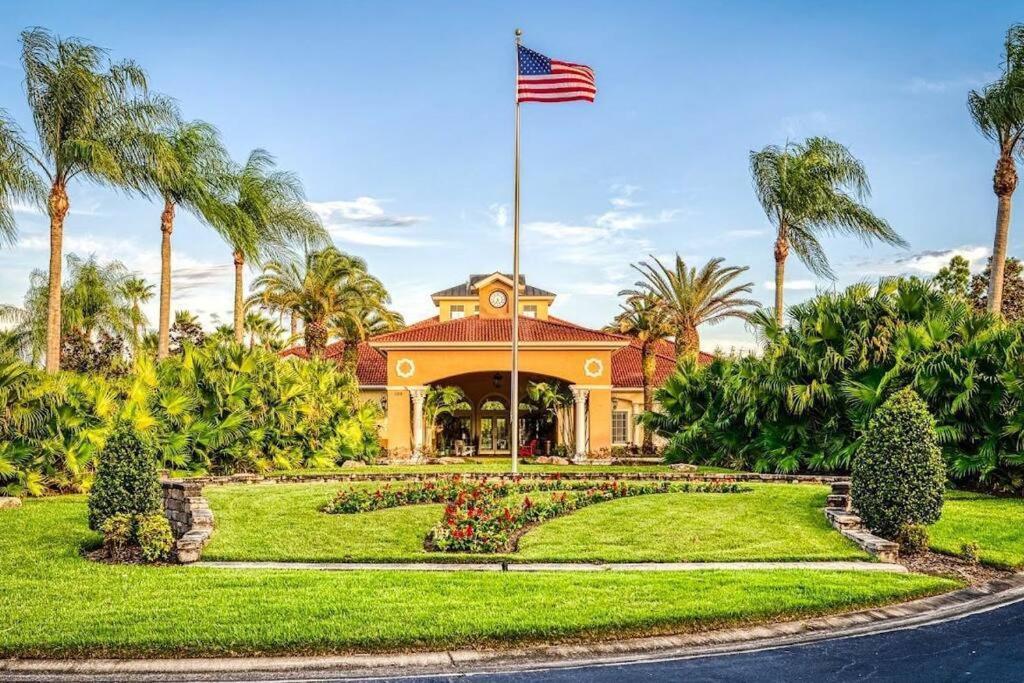 Ultimate Vacation Villa Near Disney Townhouse Kissimmee Exterior foto